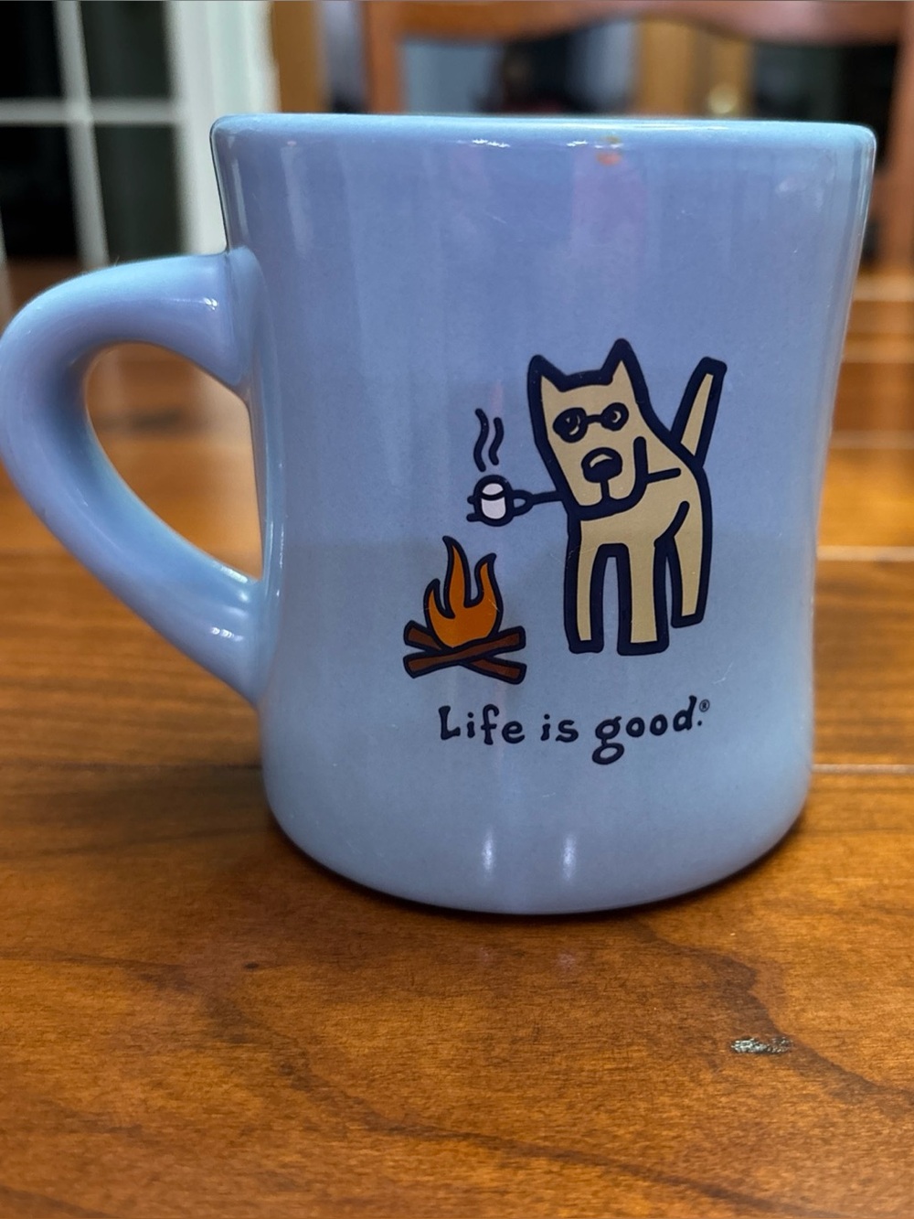 Life Is Good Coffee Mug